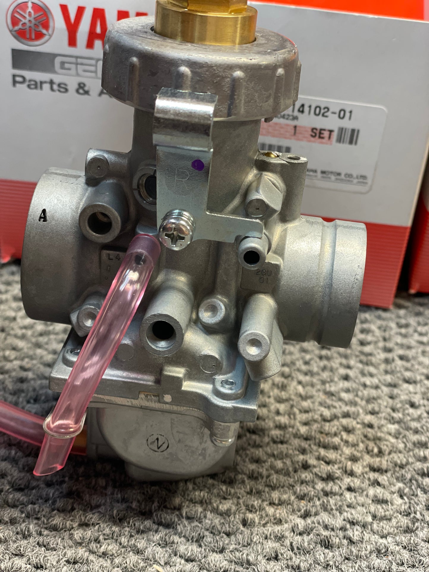 YAMAHA OEM CARBURETOR