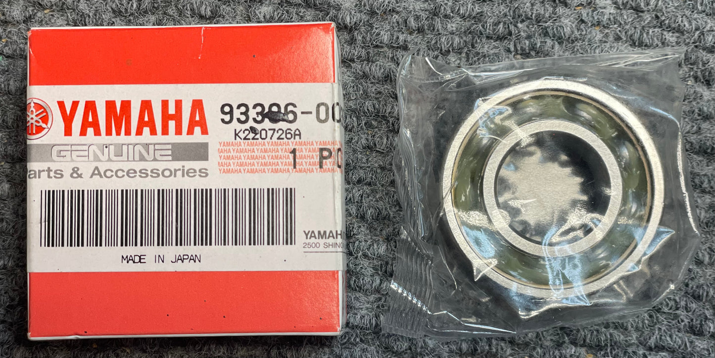 BEARING YAMAHA OEM | 93306-00438-00