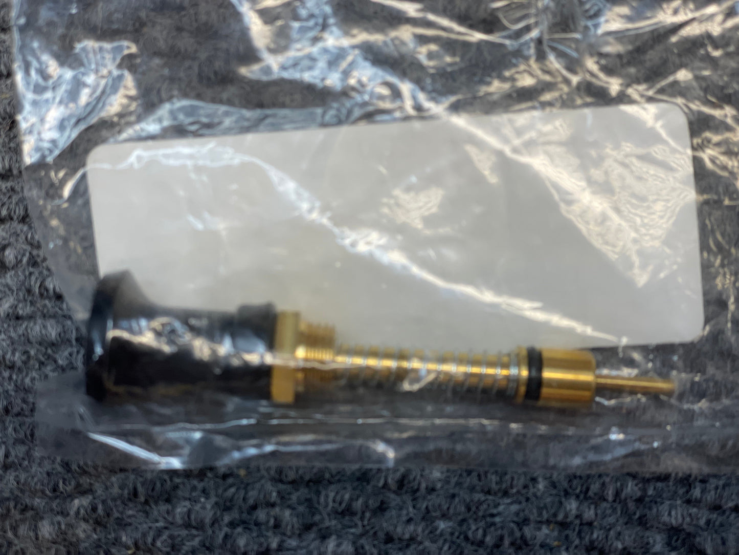 YAMAHA OEM STARTER PLUNGER 2GU-1417-00