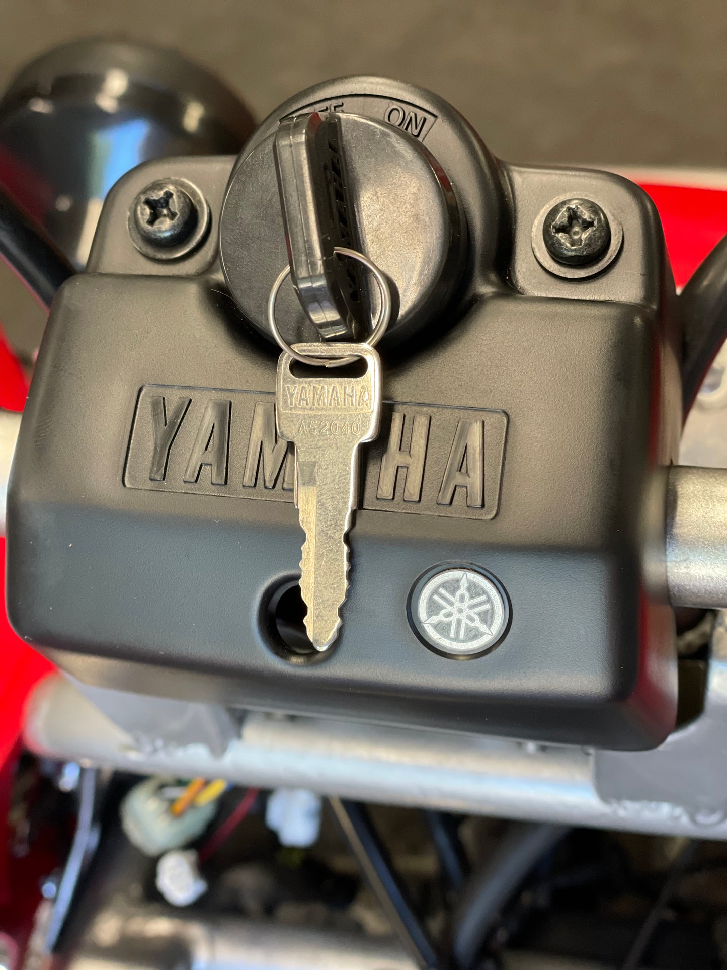 YAMAHA OEM DECAL | 5GT-2836B-10-00