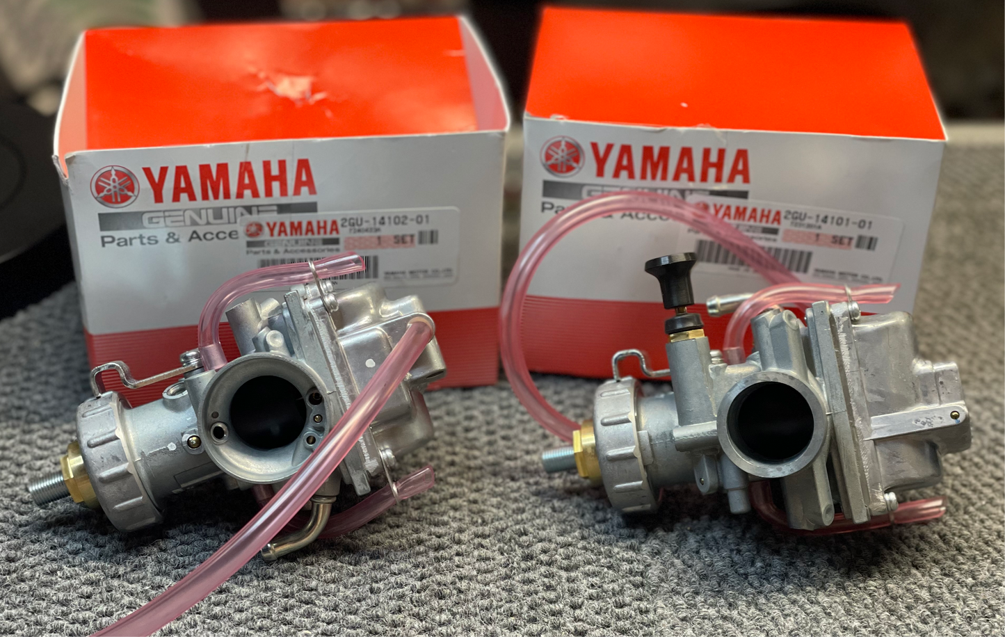 YAMAHA OEM CARBURETOR