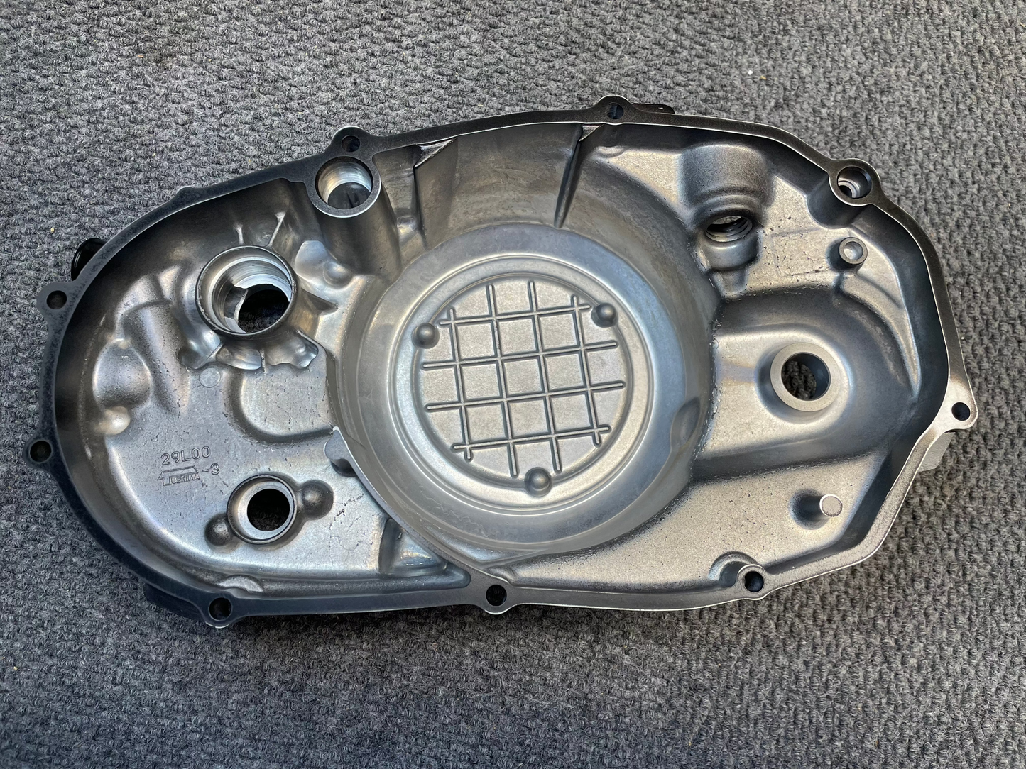 YAMAHA OEM CRANKCASE COVER