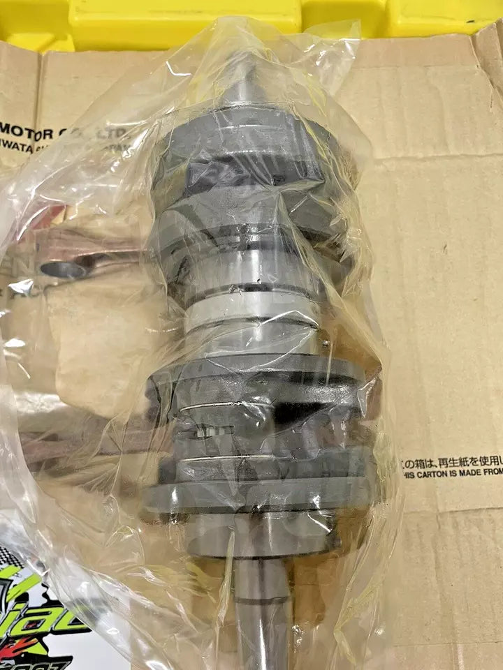 Yamaha Banshee 350 Crankshaft Asy| 29L-11400-30-00