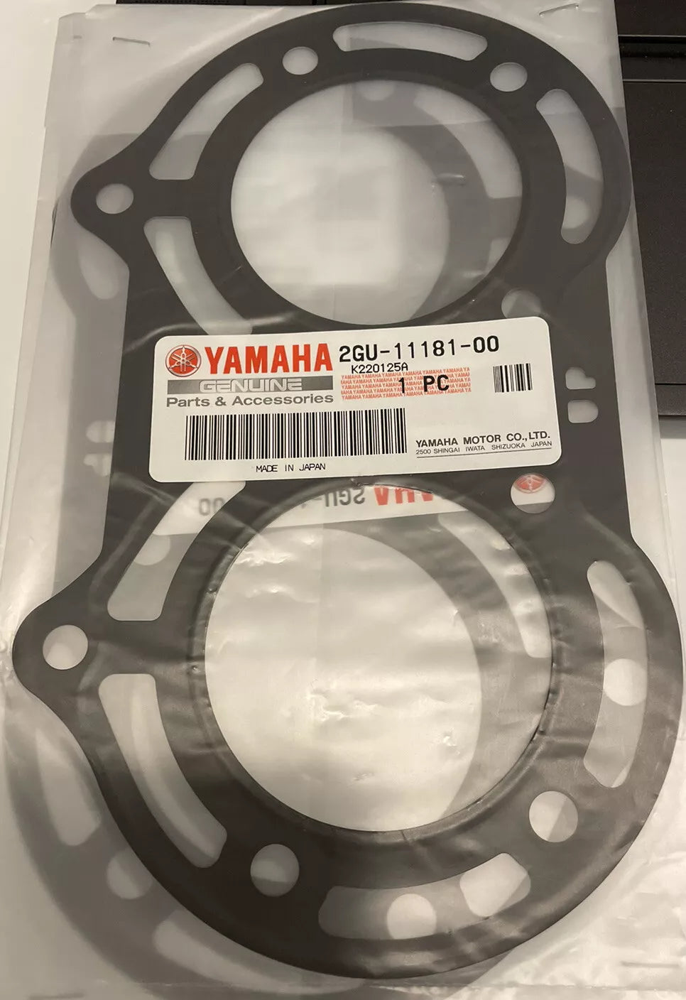 Gasket's Yamaha Banshee 350 Oem