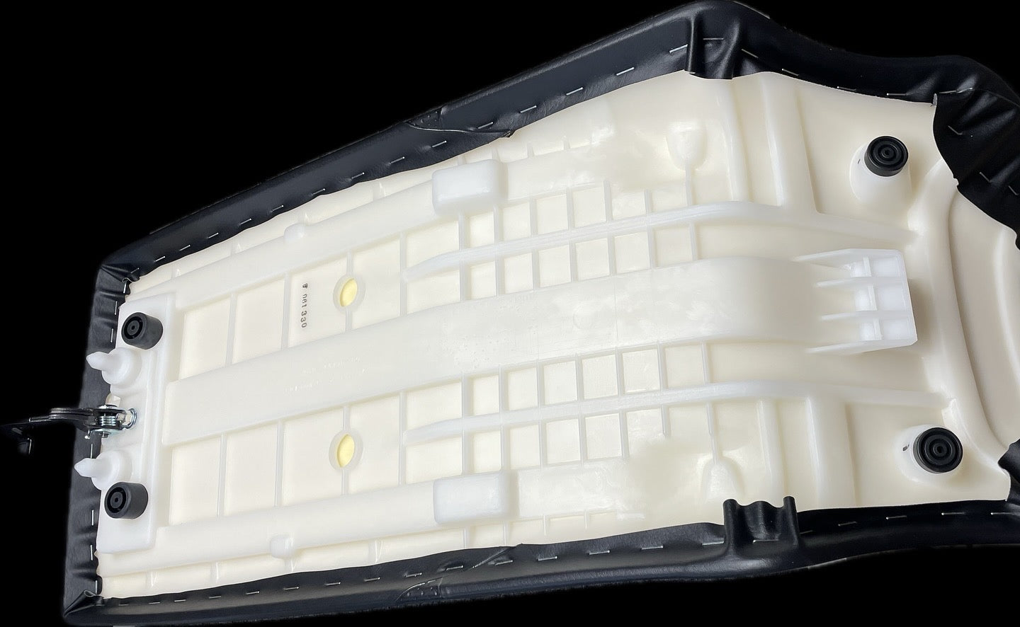 YAMAHA OEM SINGLE SEAT ASSY | 5FK-24710-F1-00