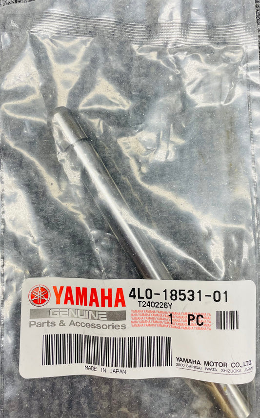 YAMAHA OEM SHIFT FORK GUIDE BAR | 4L0-18531-01-00