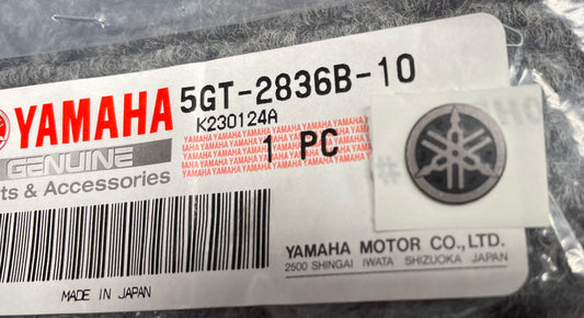 YAMAHA OEM DECAL | 5GT-2836B-10-00