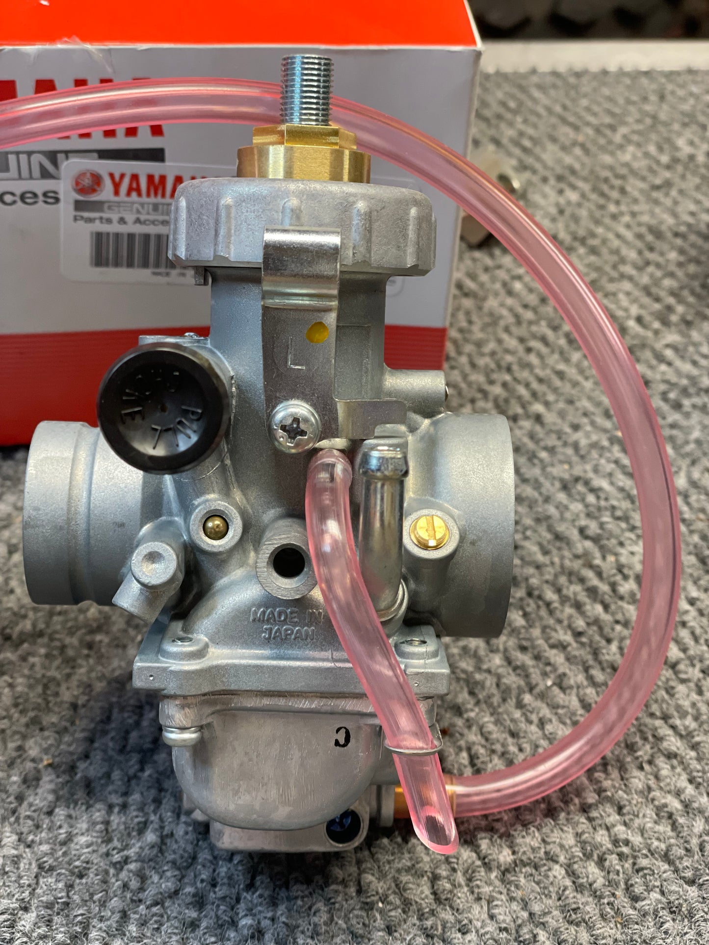 YAMAHA OEM CARBURETOR