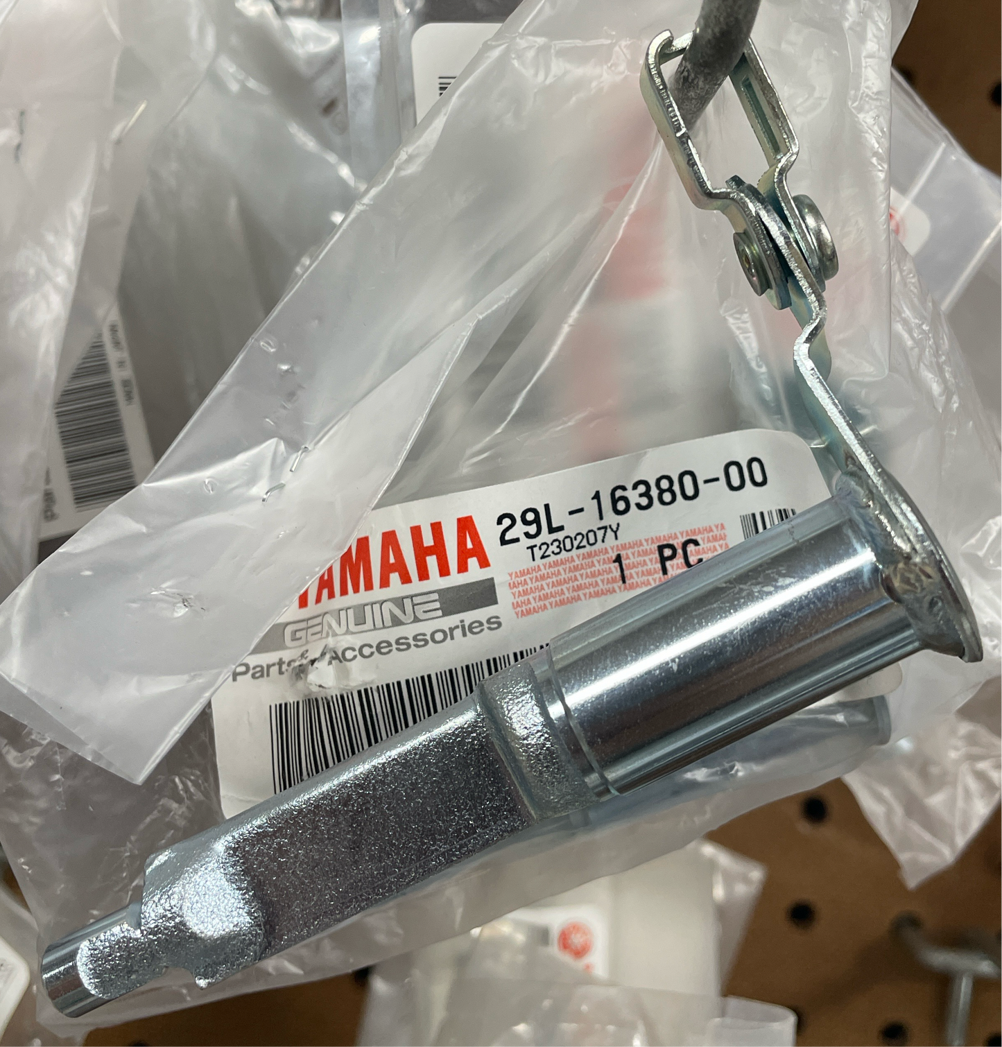 YAMAHA OEM PUSH LEVER | 29L-16380-00-00