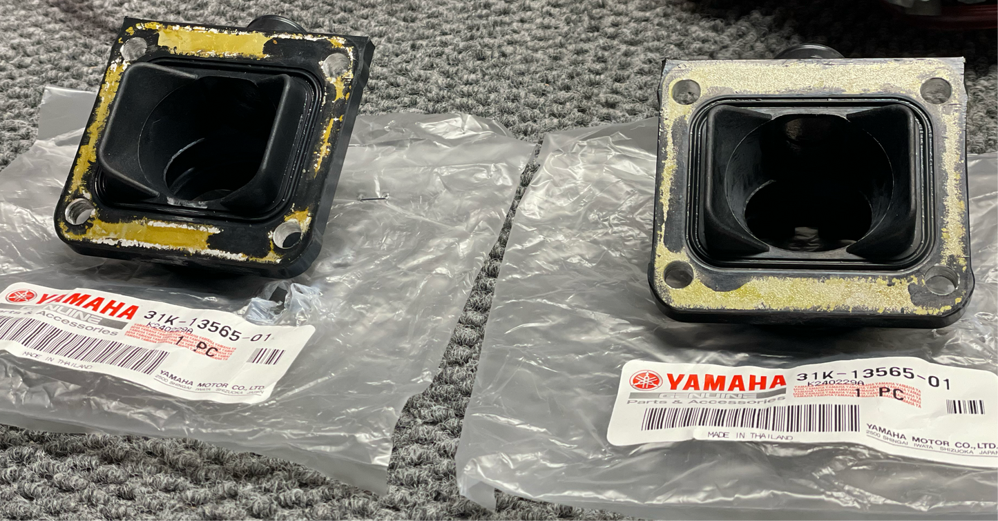 YAMAHA OEM CARBURETOR JOINT