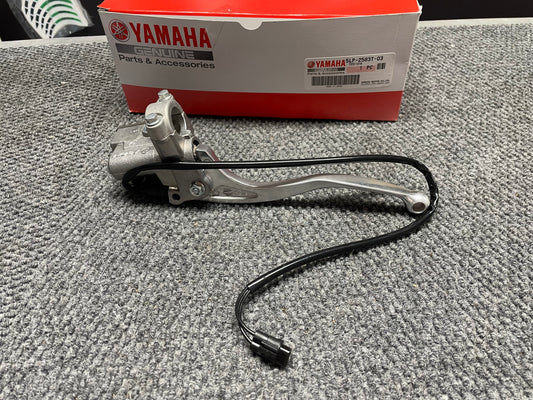 YAMAHA OEM MASTER CYLINDER | 5LP-2583T-03-00