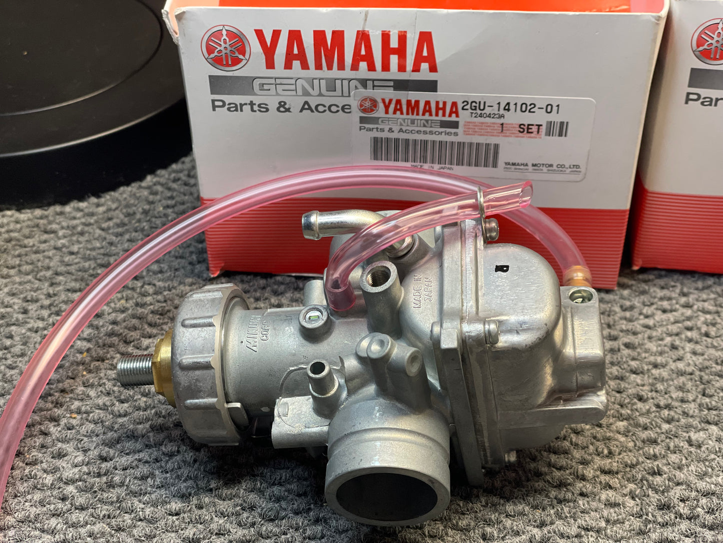 YAMAHA OEM CARBURETOR