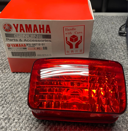 Oem Yamaha Banshee 350 Tail light