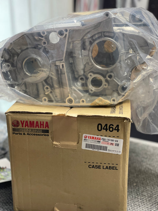 YAMAHA OEM CRANKCASE ASSY | 2GU-15100-03-00