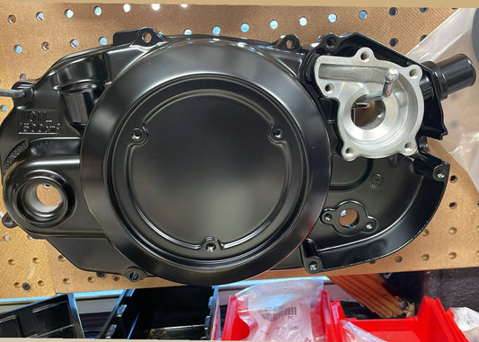 YAMAHA OEM CRANKCASE COVER | 2GU-15421-00-00