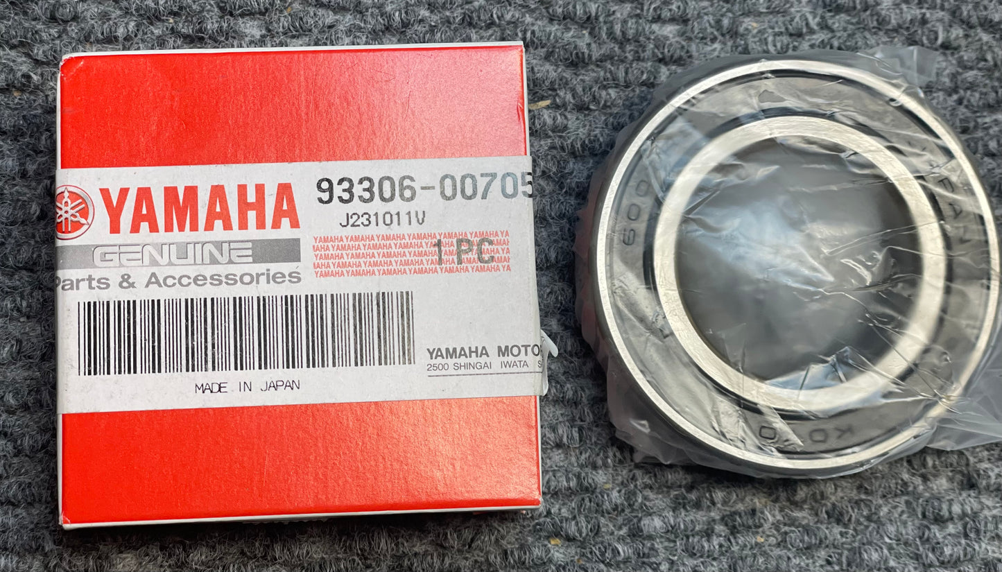BEARING YAMAHA OEM | 93306-00705-00
