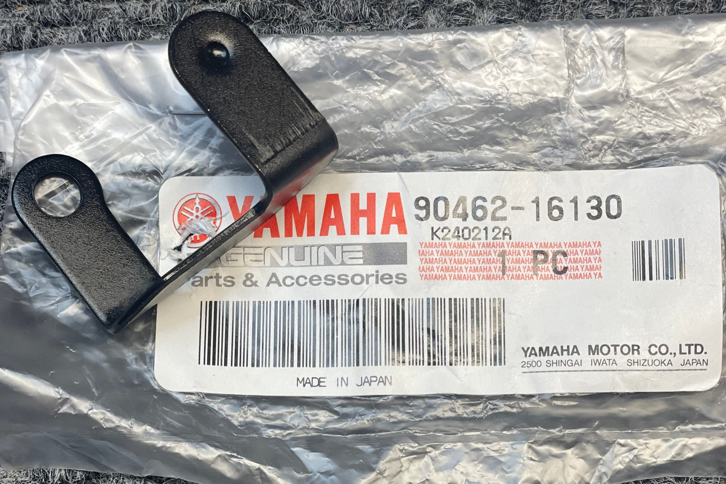 CLAMP OEM Yamaha Banshee | 90462-16130-00