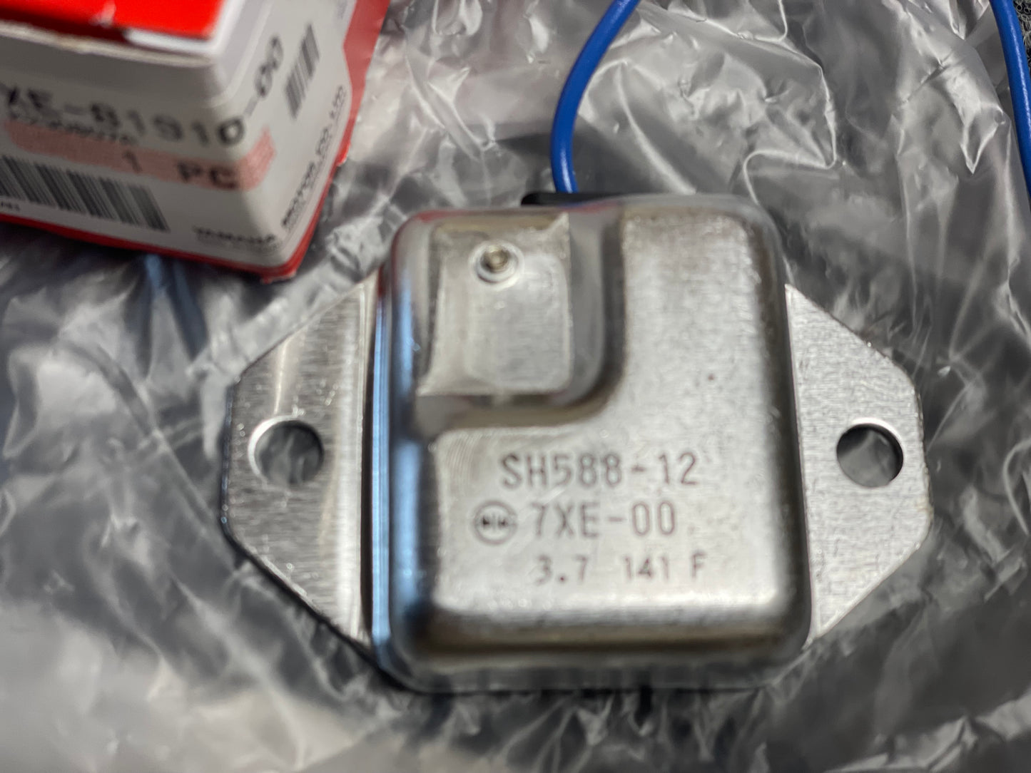 YAMAHA OEM VOLTAGE REGULATOR | 7XE-81910-00-00