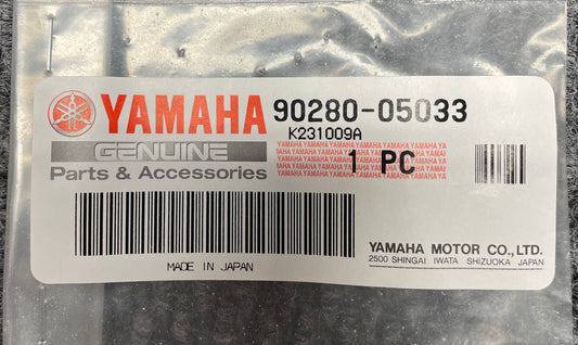 YAMAHA OEM KEY WOODRUFF | 90280-05033-00