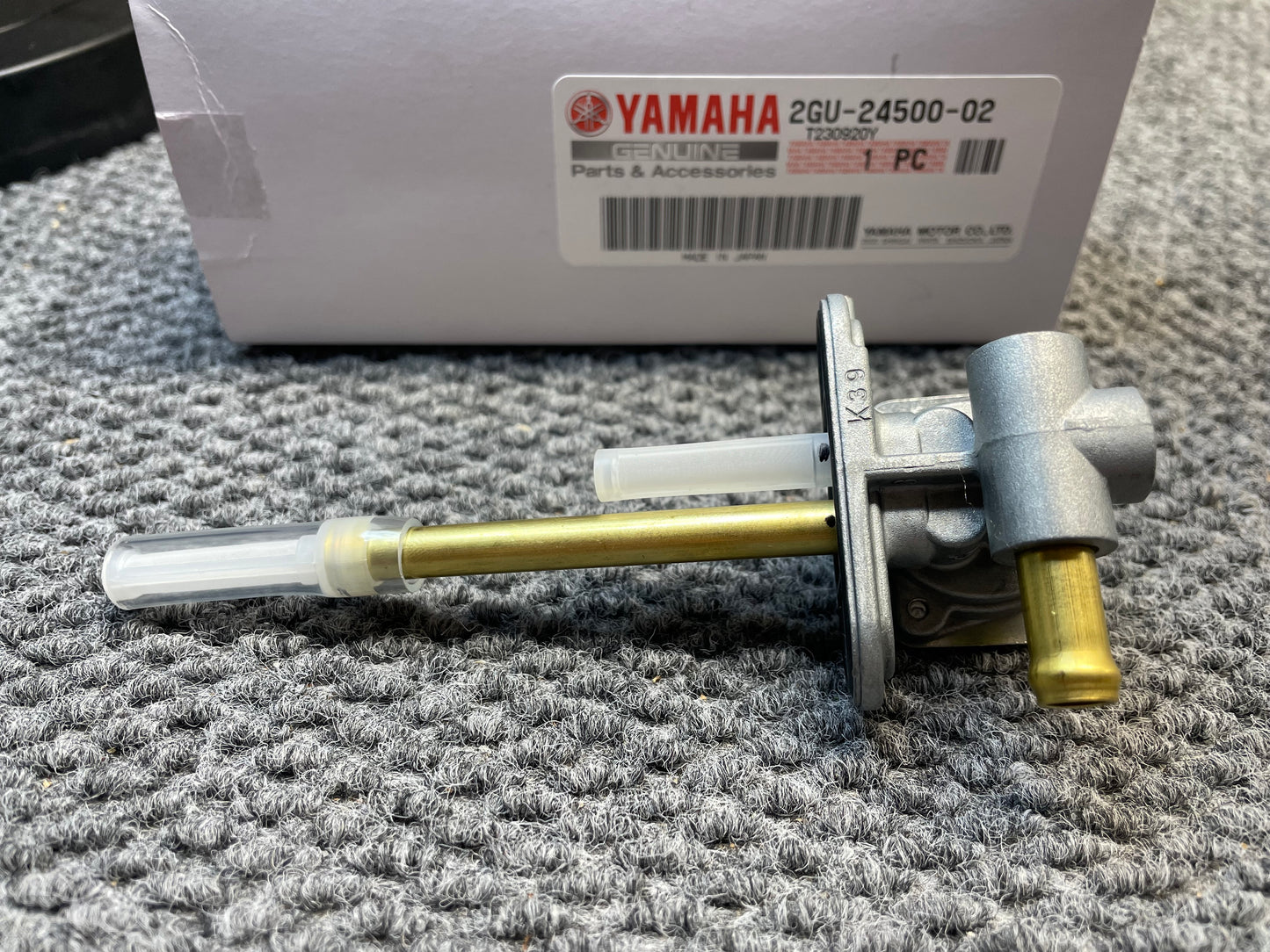 YAMAHA OEM FUEL COCK
