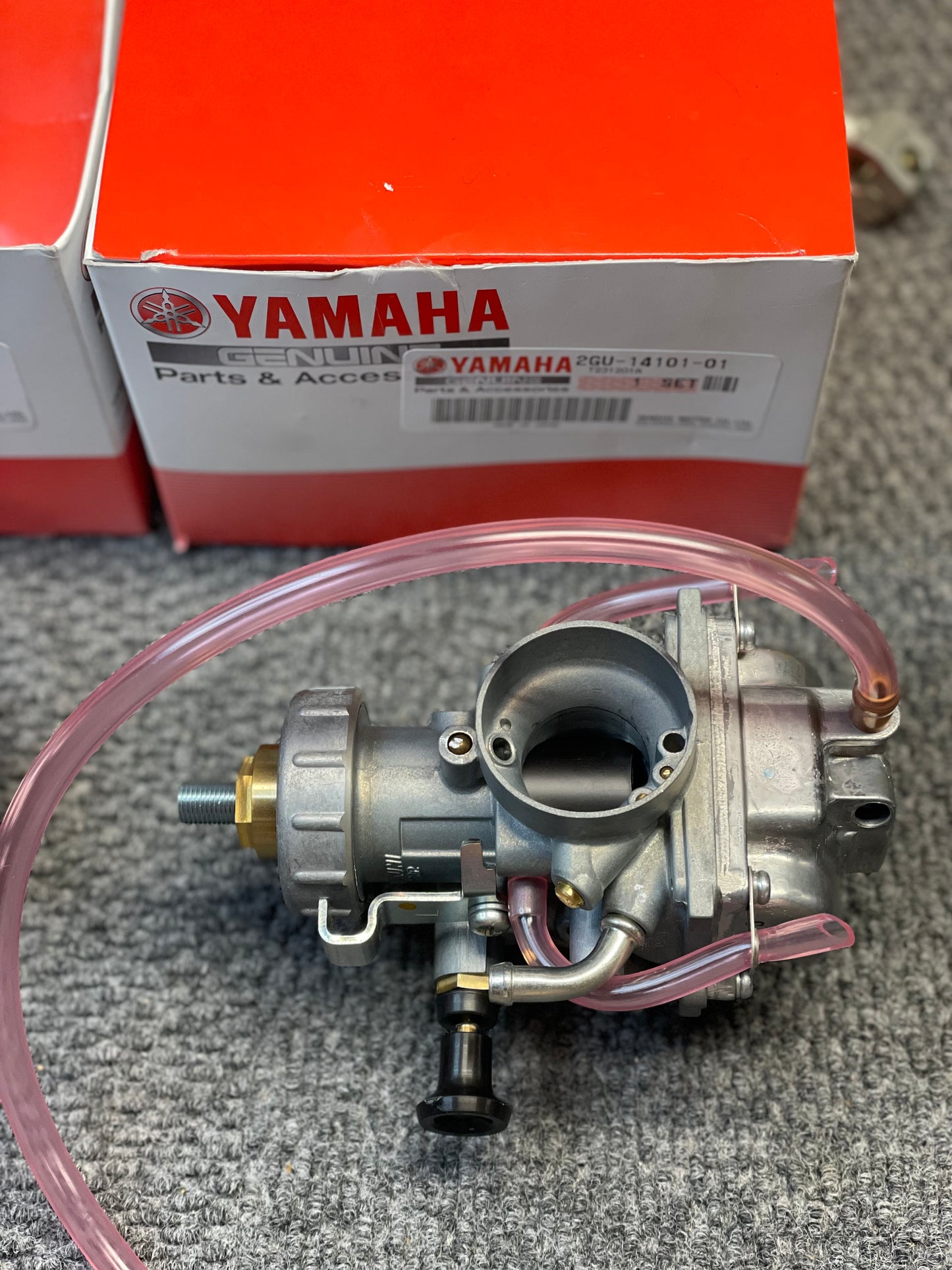 YAMAHA OEM CARBURETOR