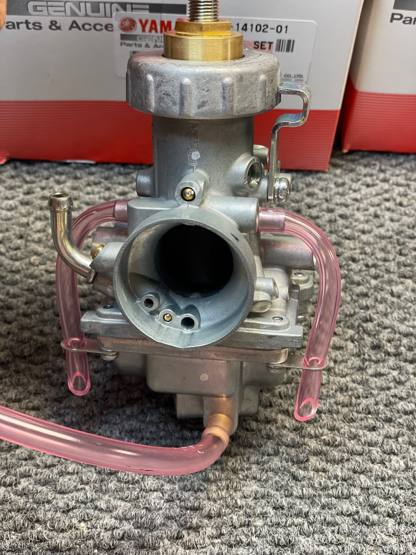 YAMAHA OEM CARBURETOR