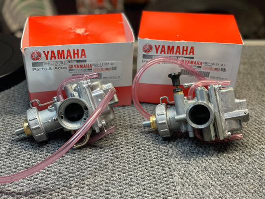 YAMAHA OEM CARBURETOR