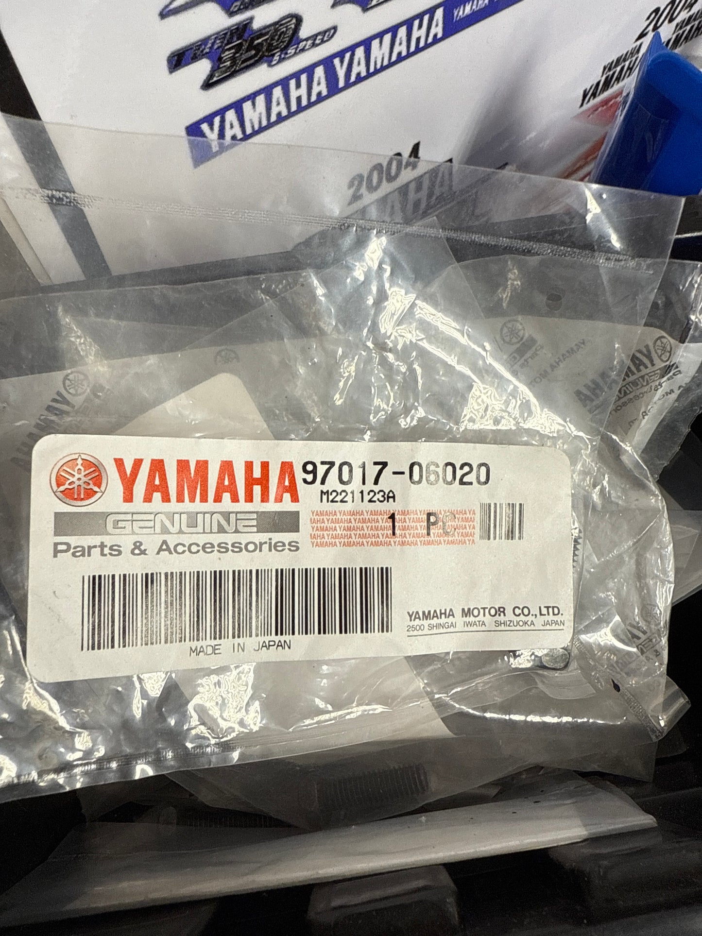 ignition Coil Screws| 97017-06020