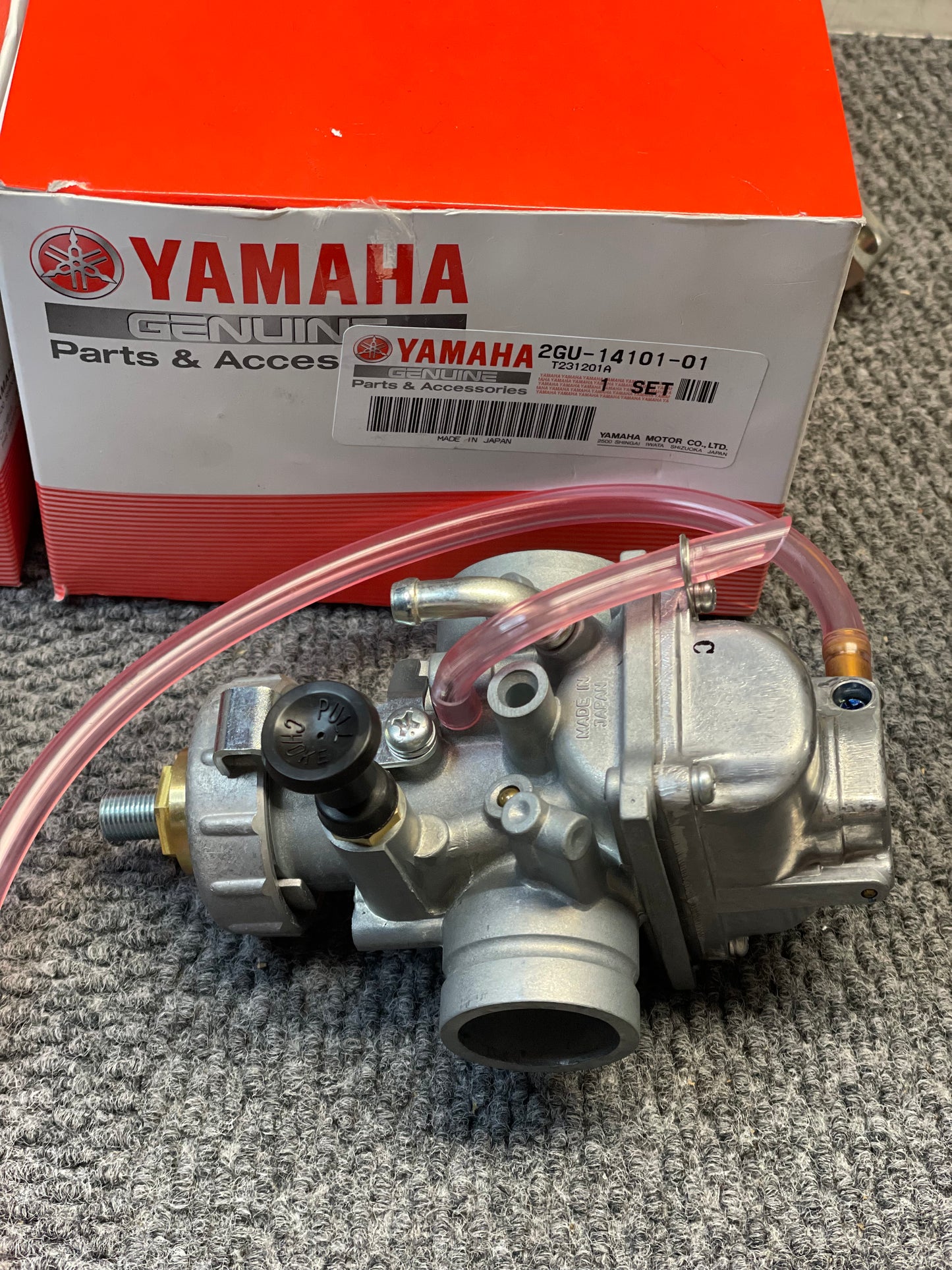 YAMAHA OEM CARBURETOR