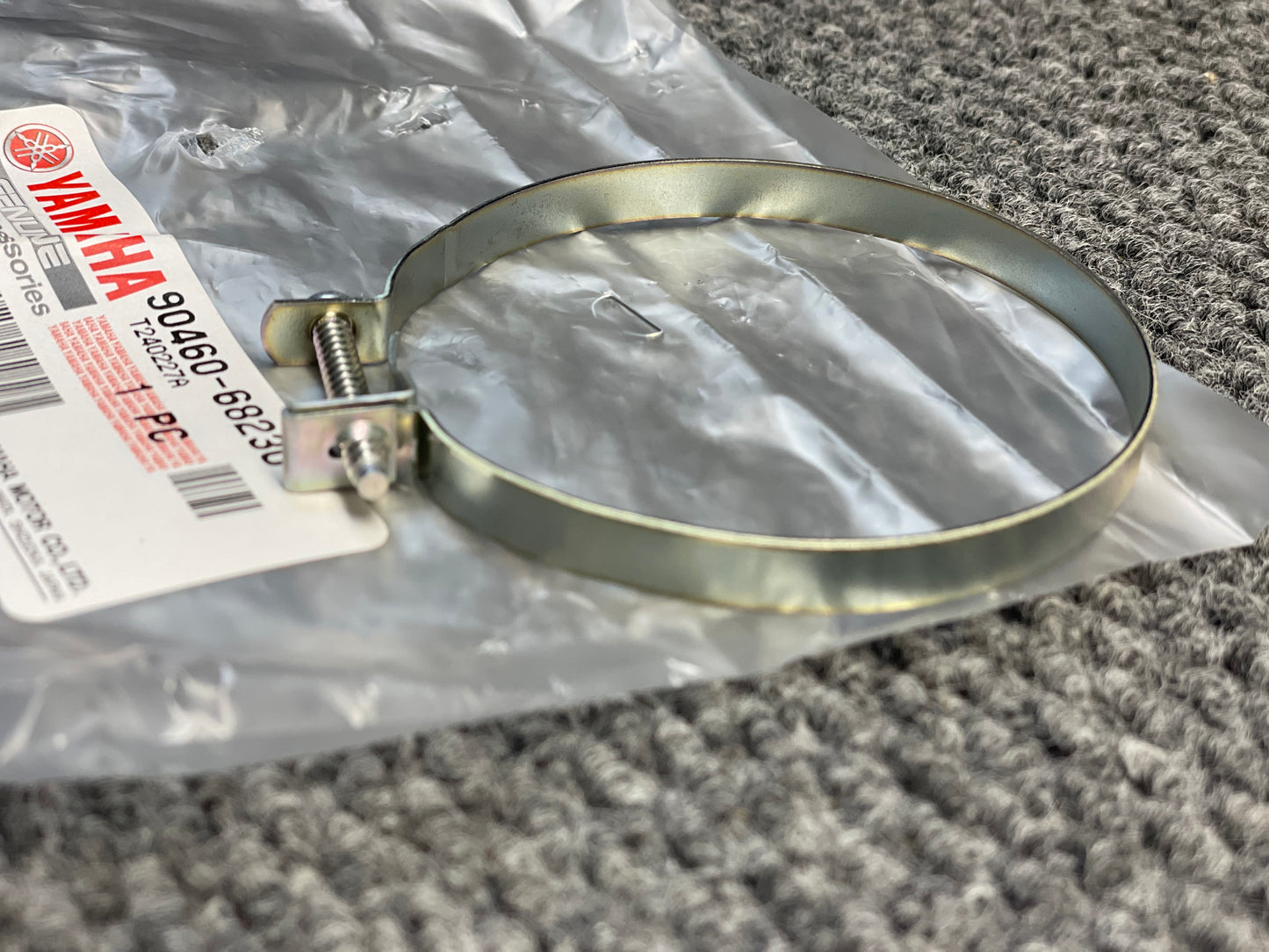 CLAMP HOSE OEM Yamaha Banshee