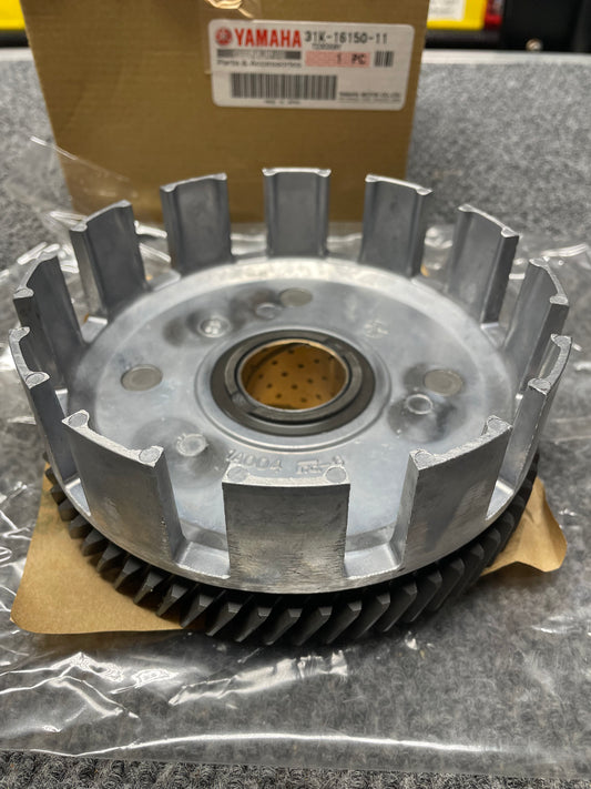 Oem Yamaha Banshee Clutch Basket