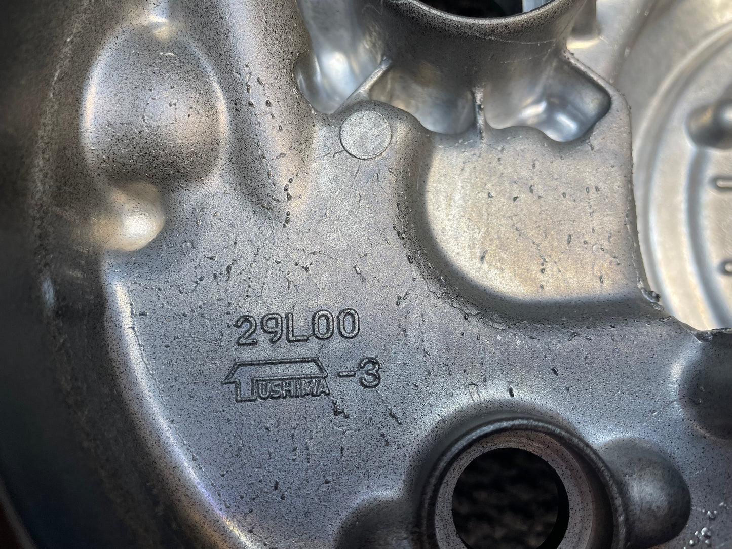 YAMAHA OEM CRANKCASE COVER