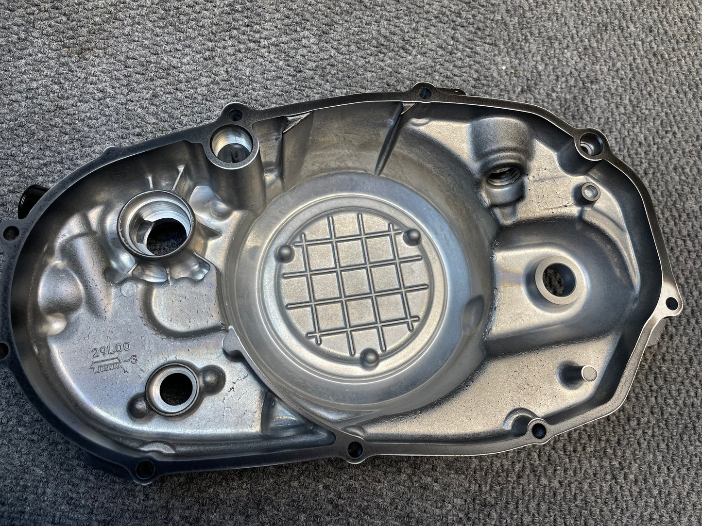 YAMAHA OEM CRANKCASE COVER