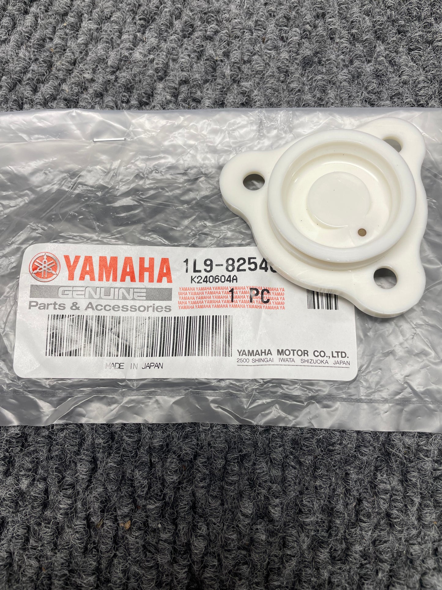YAMAHA OEM NEUTRAL SWITCH | 1L9-82540-00-00
