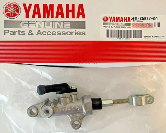 Rear Brake Master Cylinder OEM Yamaha Banshee| 5FK-2583V-00-00