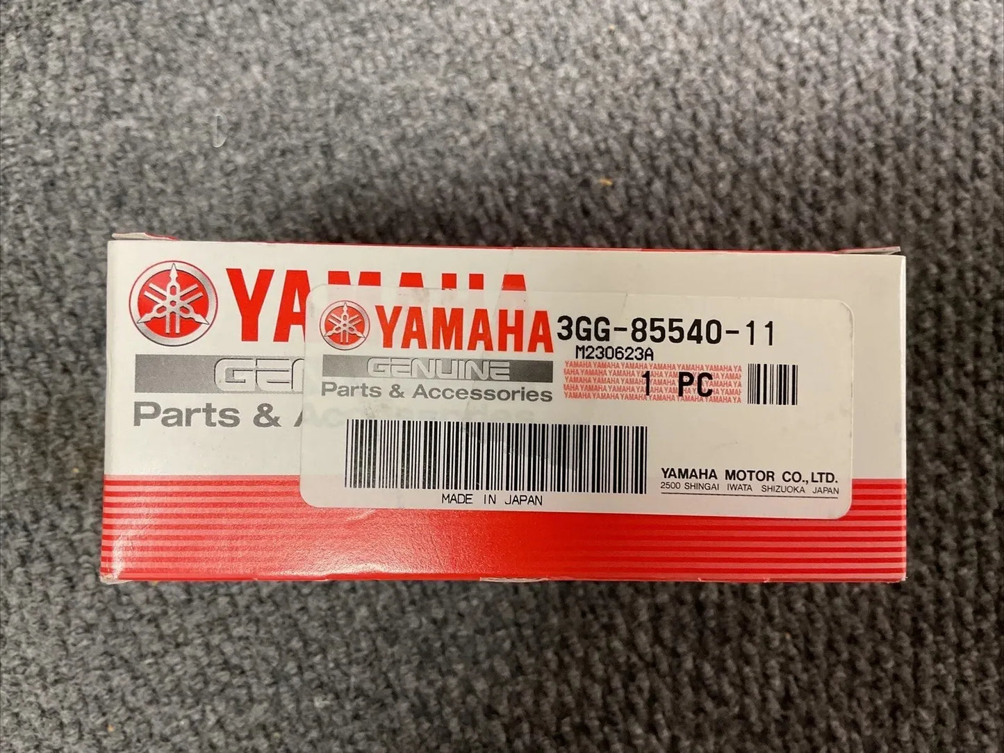 Yamaha Banshee OEM CDI | 3GG-85540-11