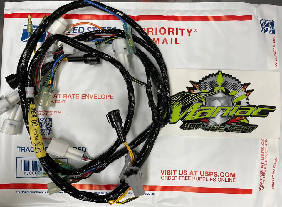 Yamaha banshee Wire Harness OEM| 5FK-82590-00-00