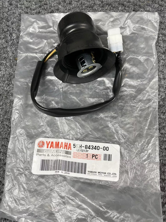 Headlight Socket Cord for Yamaha