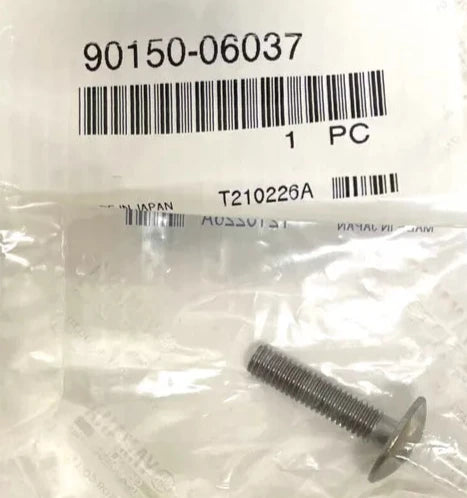 OEM Yamaha Banshee 350 Round Head Screw